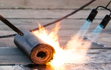 Perton asphalt flat roofing repairs