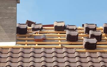 Perton clay roofing costs