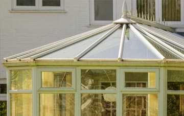 conservatory roof repair Perton