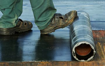 types of Perton felt roof