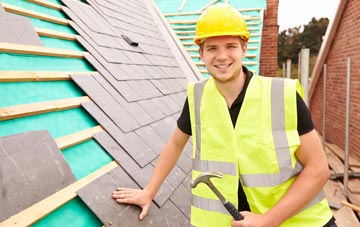 find trusted Perton roofers