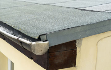 Perton flat garage roofing repairs