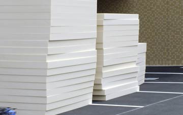 Perton flat roof insulation costs