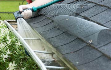 Perton gutter cleaning costs
