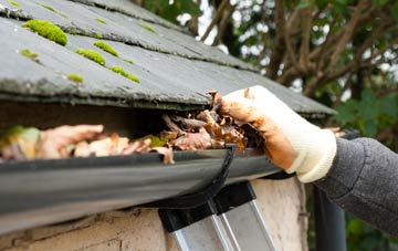 gutter cleaning Perton