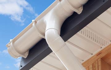 Perton gutter installation costs