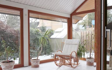 Perton hardwood conservatory roofing repairs