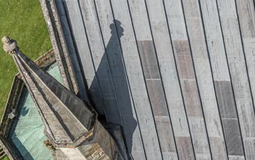 Perton lead roof considerations