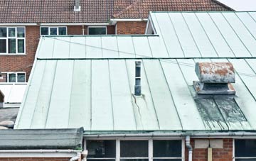 Perton lead roofing costs