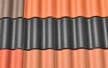 uses of Perton plastic roofing