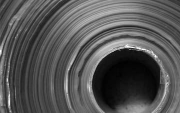 Perton pvc roof replacement