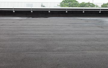 Perton asphalt roof replacement