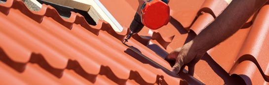 save on Perton roof installation costs