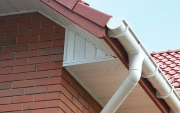 Perton soffit repair costs