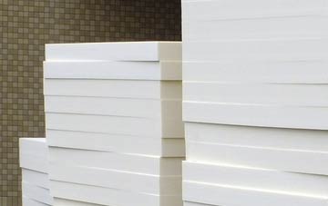 Perton tapered roof insulation costs