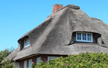 thatch roofing Perton