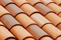 Perton clay roofing