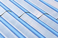 Perton corrugated roofing