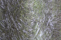 Perton fibreglass roof work