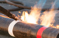 Perton flat roofing replacement