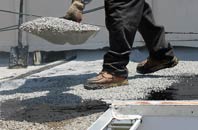 find rated Perton flat roofing replacement companies