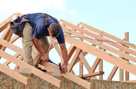 Perton roof trusses