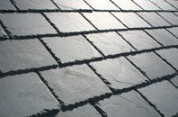 Perton slate roof