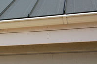 Perton soffit repair