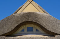 Perton thatch roofing
